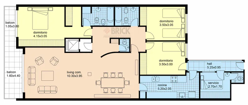 Plano 1