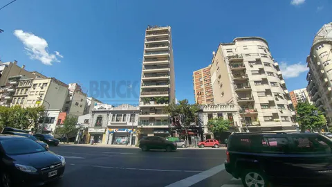 LAS HERAS GENERAL AV. al 2900 Piso 1 35