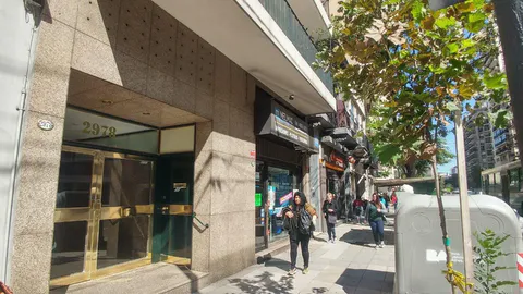 LAS HERAS GENERAL AV. al 2900 Piso 1 32