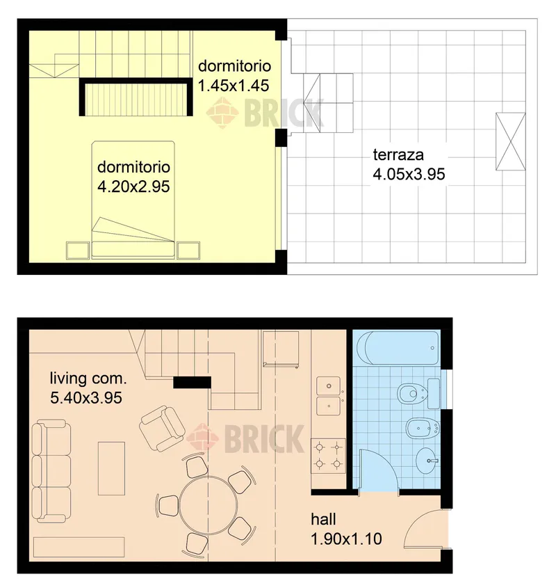 Plano 1