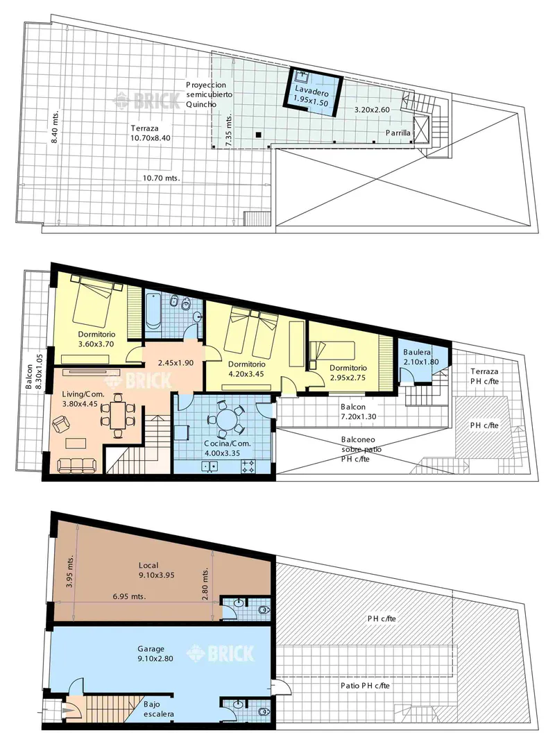Plano 1