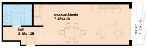 VERA al 900 Piso 5