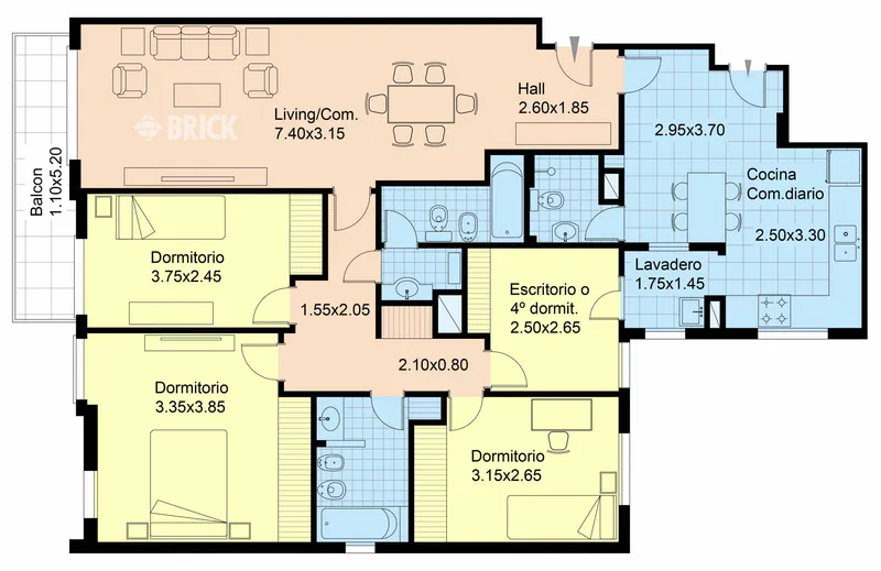 Plano 1