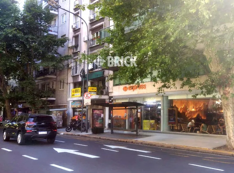 LAS HERAS, AV. al 2600 Piso 1 39