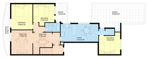 RODO, JOSE E. al 3700 Piso 1