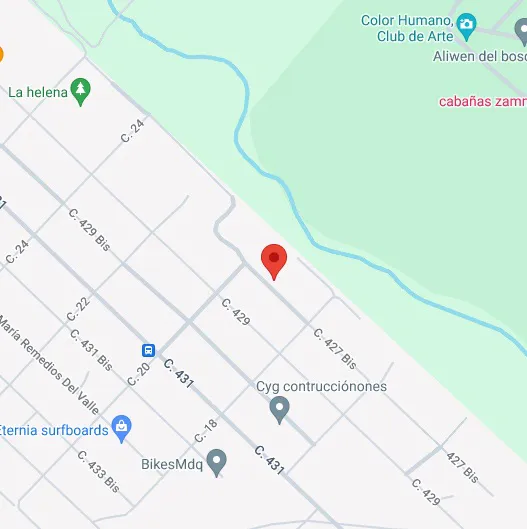 BARRIO SAN JACINTO Lote 23 1