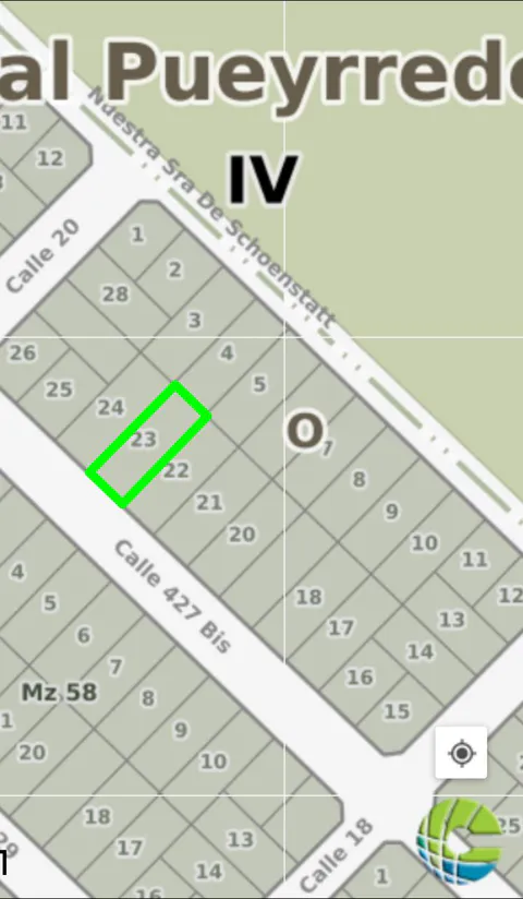 BARRIO SAN JACINTO Lote 23 2