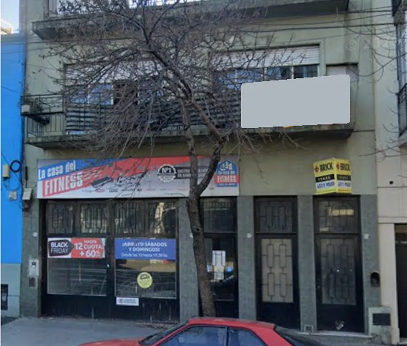 GARAY, JUAN DE AV. al 3700 1