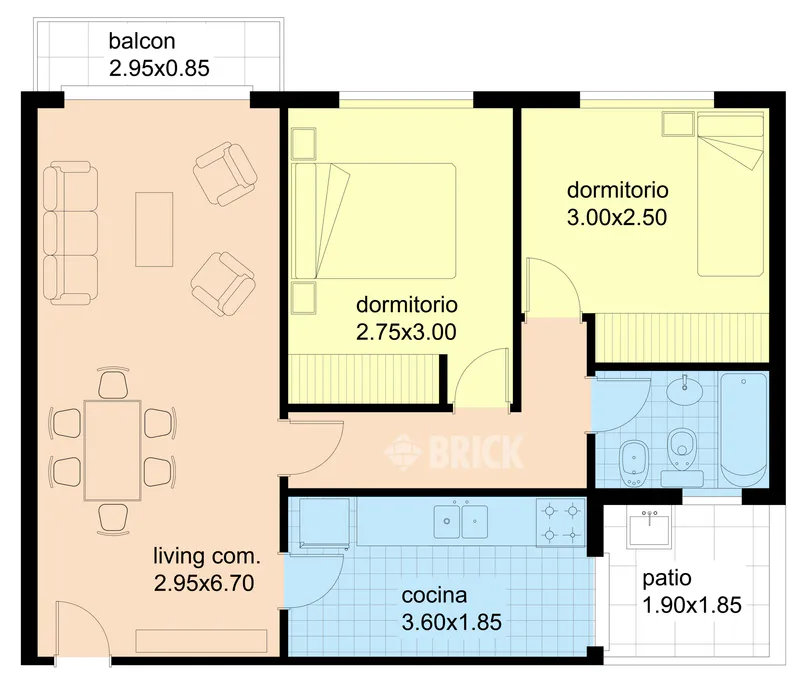 Plano 1