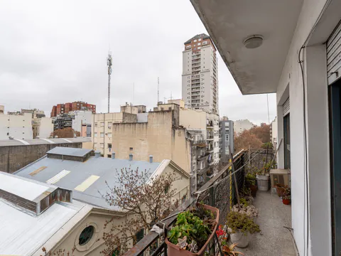 SARMIENTO al 4000 Piso 6