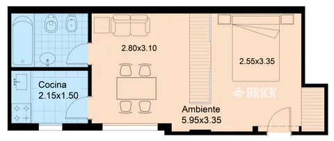 JAURES, JEAN al 800 Piso PB