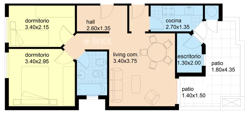 Plano 1