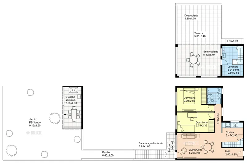 Plano 1