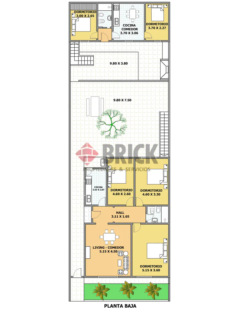 Plano 1
