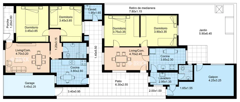 Plano 1