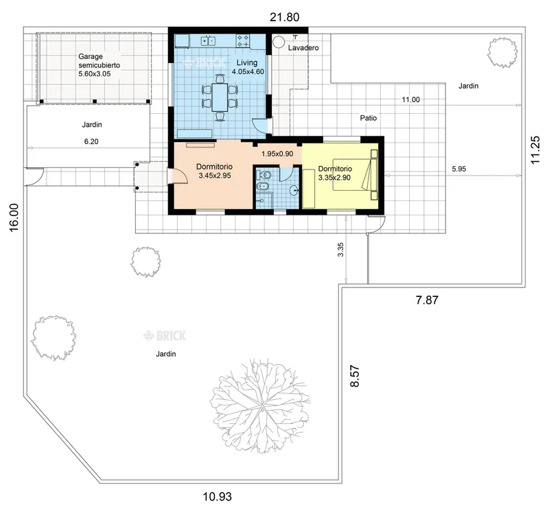 Plano 1