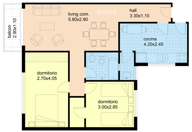 Plano 1