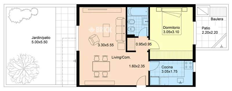 Plano 1