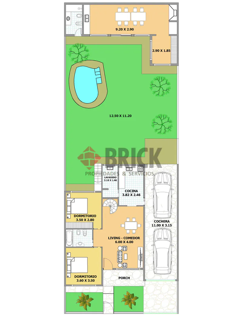 Plano 1