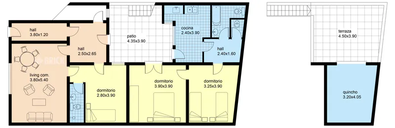 Plano 1