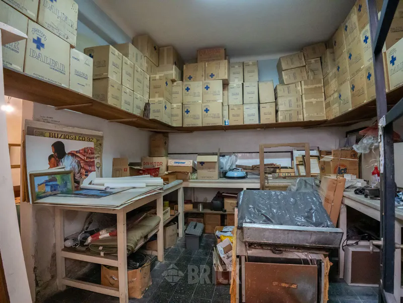 BUFANO, ALFREDO R. al 700 Piso PB 4