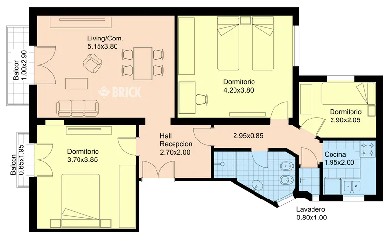 Plano 1