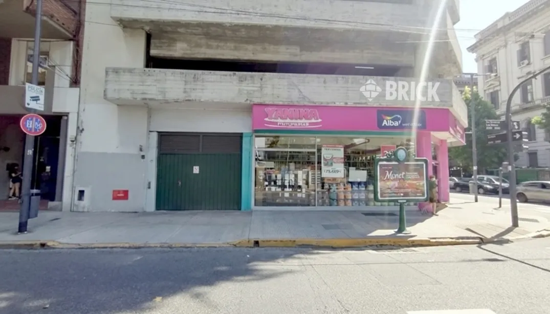 LAS HERAS, AV. al 2500 Piso 3 Nº 40 1