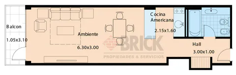 REPETTO, NICOLAS, DR. al 1000 Piso 2 2