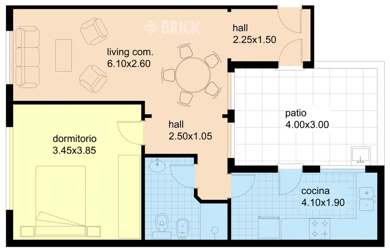 Plano 1