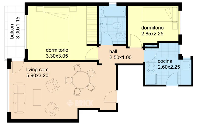 Plano 1
