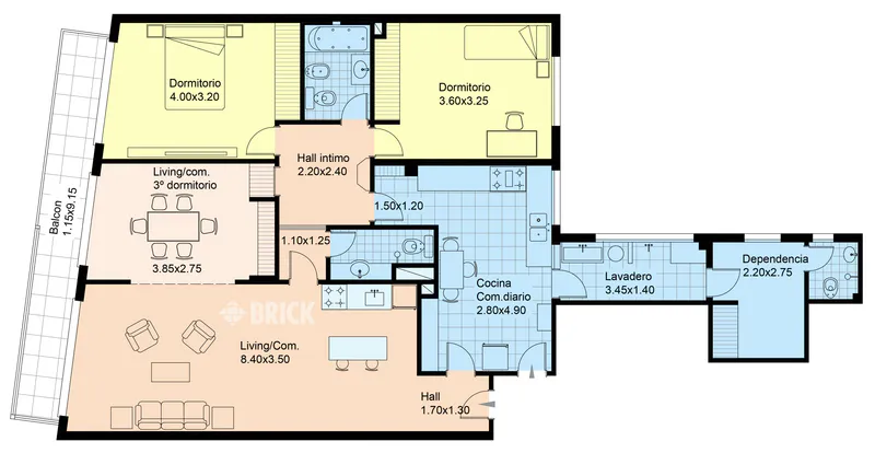 Plano 1