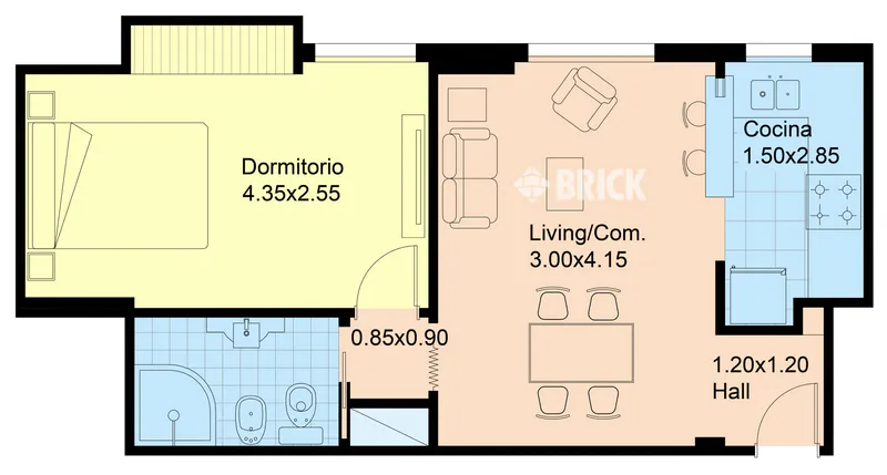 Plano 1