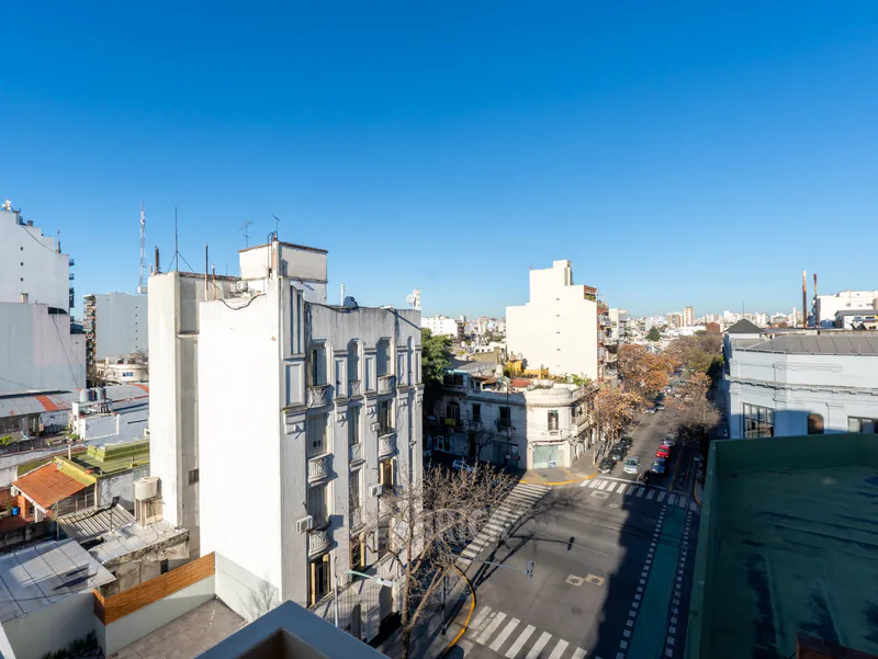 FRAGATA PRES. SARMIENTO al 1100 Piso 6 6