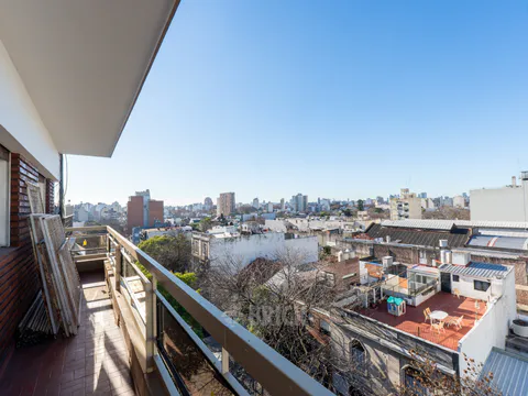 FRAGATA PRES. SARMIENTO al 1100 Piso 6 7