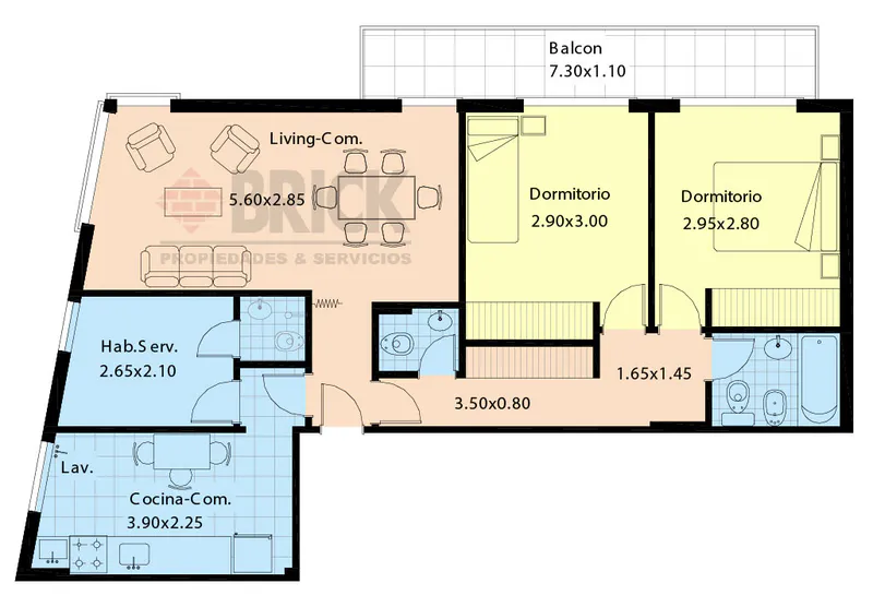 Plano 1