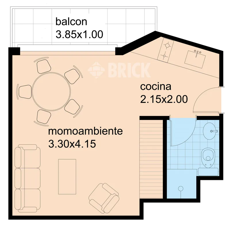 PACHECO DE MELO, JOSE ANDRES al 2600 Piso 7 2
