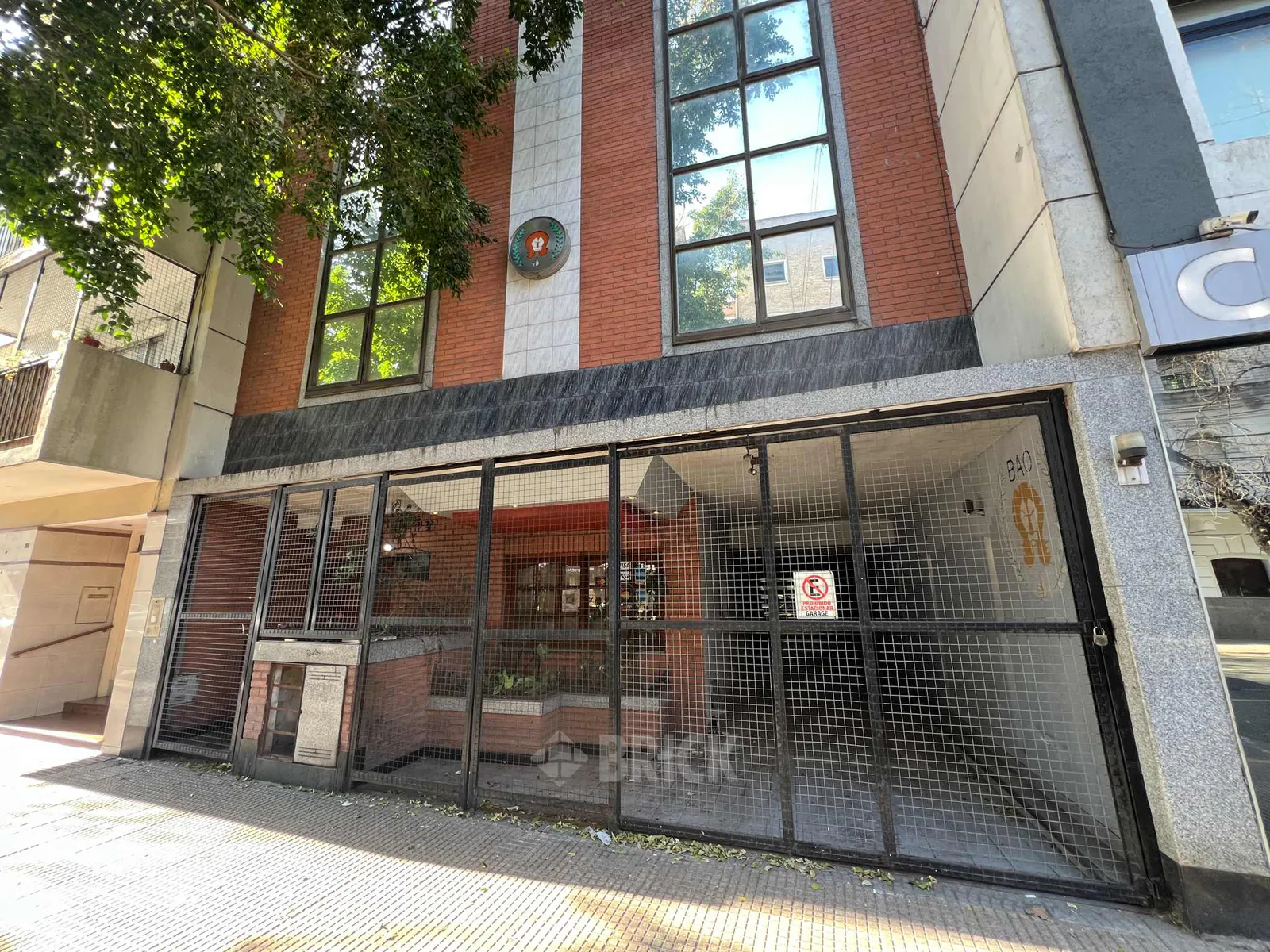 CASTRO BARROS, AV. al 0 1
