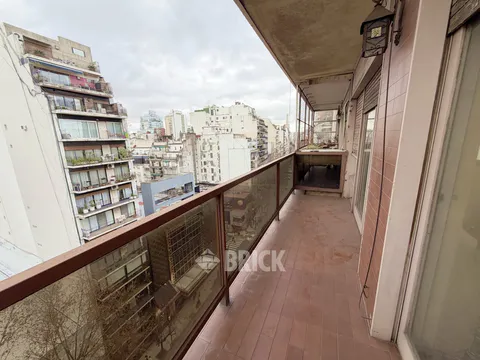 SANTA FE, AV. al 2000 Piso 11