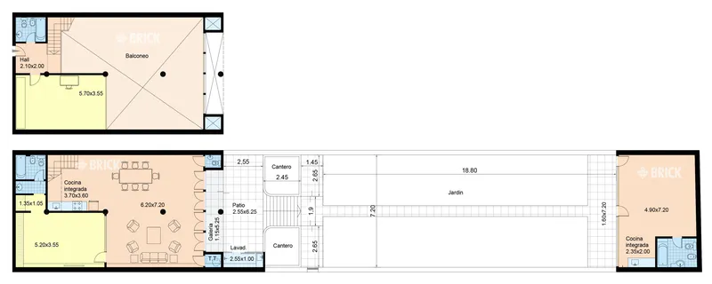 Plano 1