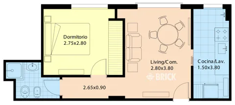 LARREA al 900 Piso 13 2