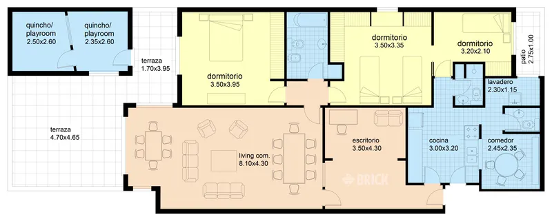 Plano 1