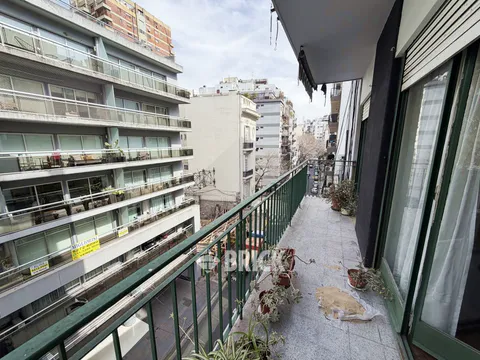 CHARCAS al 2800 Piso 5 9