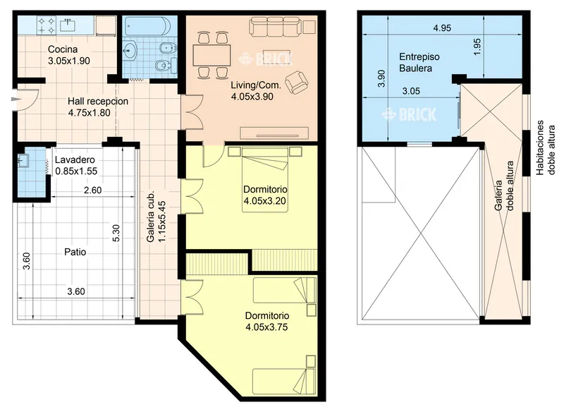 Plano 1