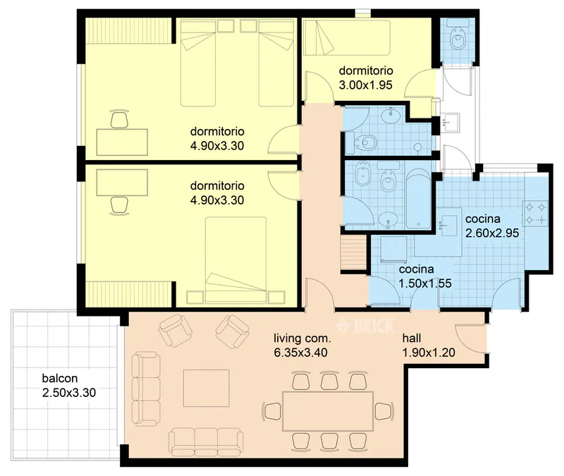 Plano 1