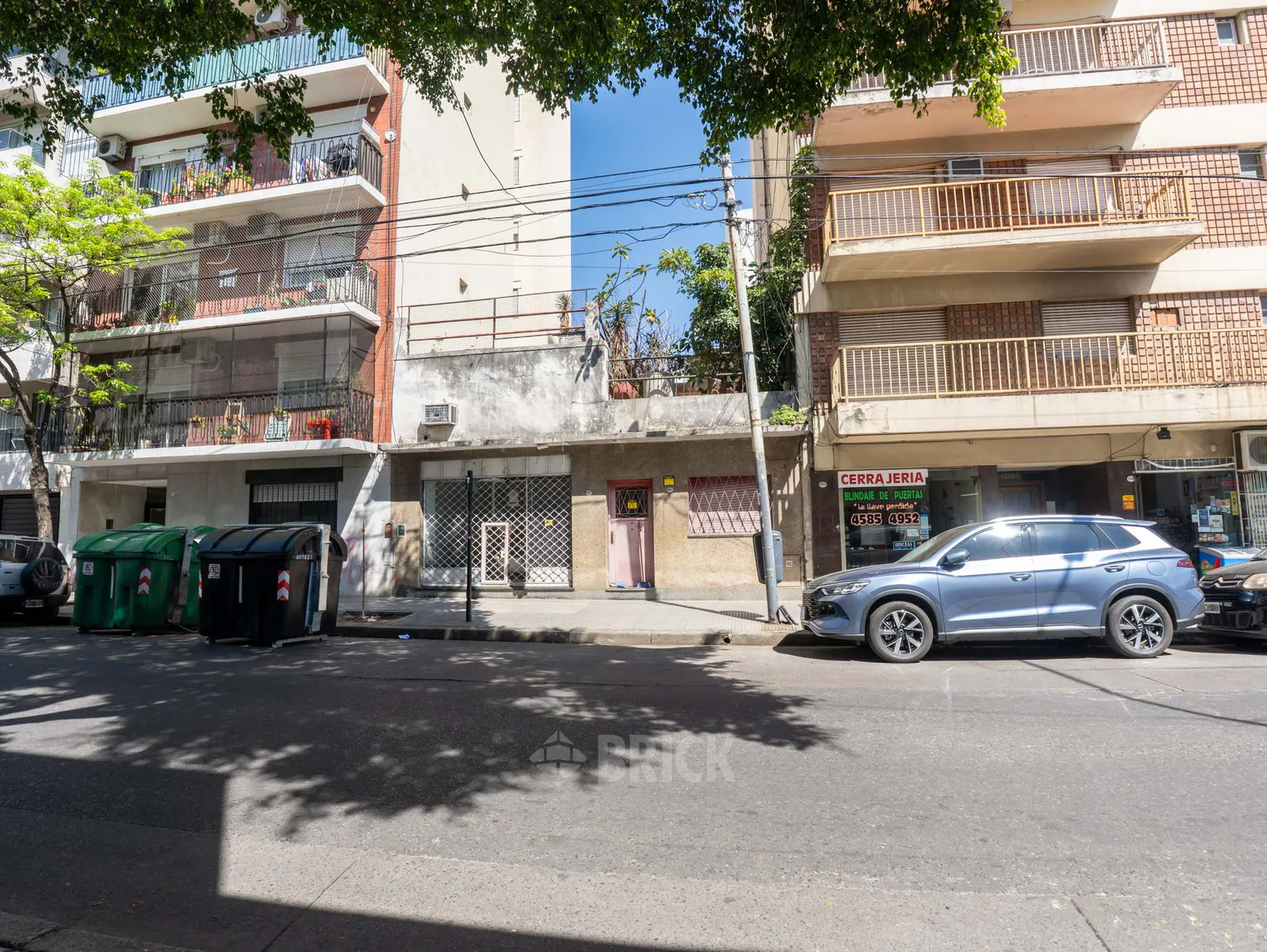 TRELLES, MANUEL al 1000 1