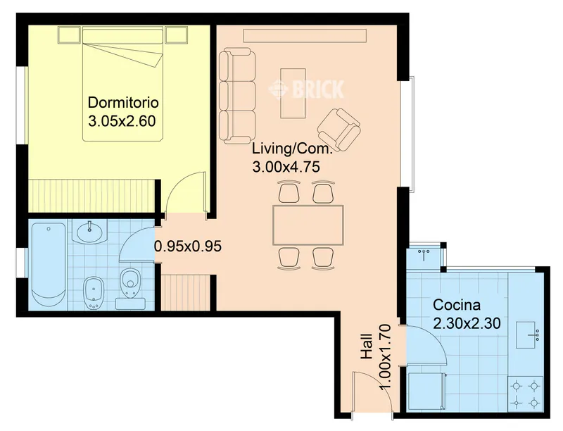 Plano 1
